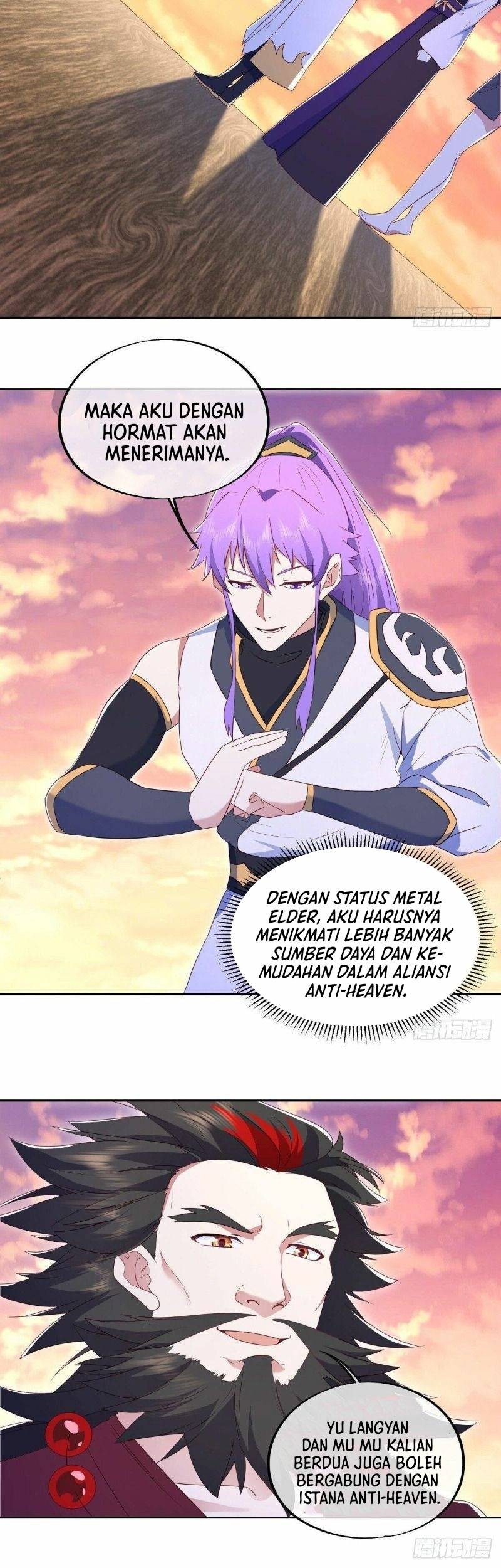 Peerless Soul Chapter 475 - halaman 41
