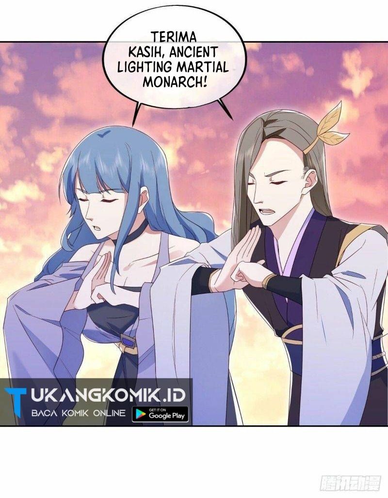 Peerless Soul Chapter 475 - halaman 42