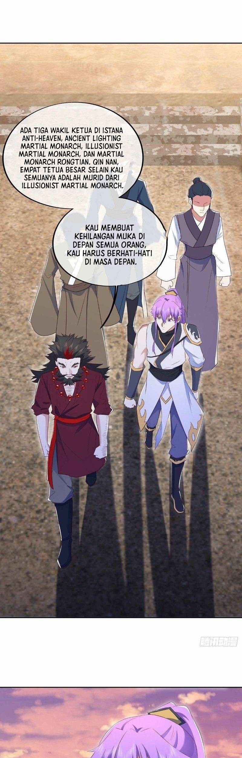 Peerless Soul Chapter 475 - halaman 43