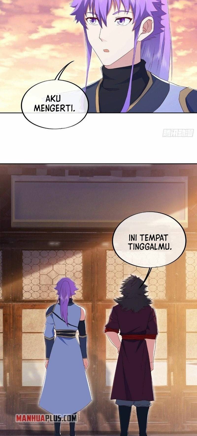Peerless Soul Chapter 475 - halaman 44