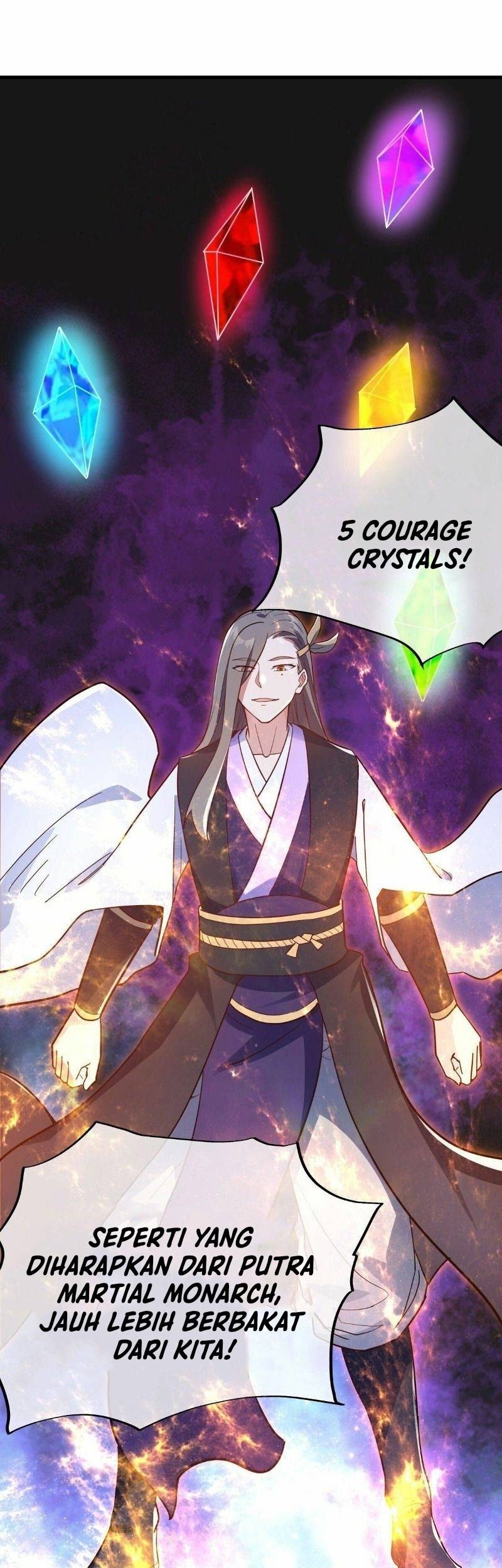 Peerless Soul Chapter 475 - halaman 7