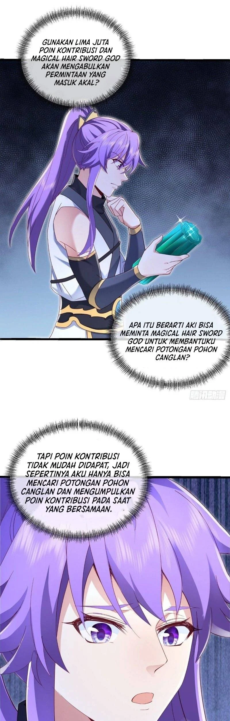 Peerless Soul Chapter 476 - halaman 1