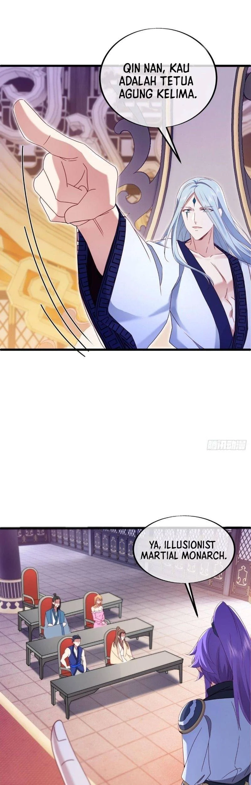 Peerless Soul Chapter 476 - halaman 13