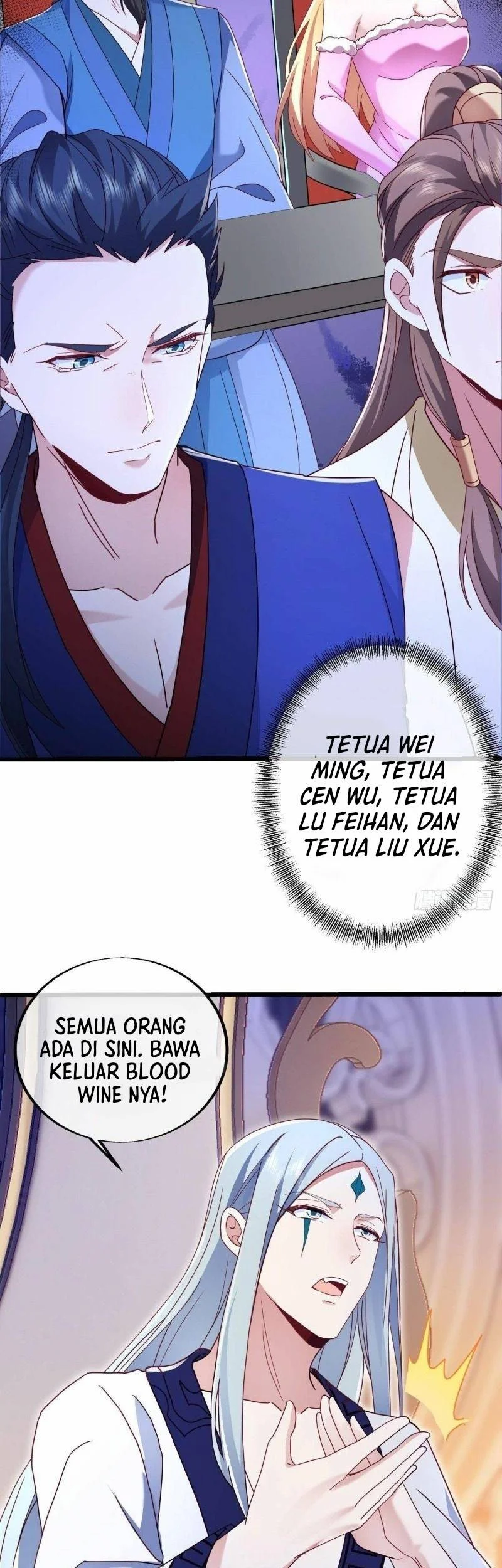 Peerless Soul Chapter 476 - halaman 15