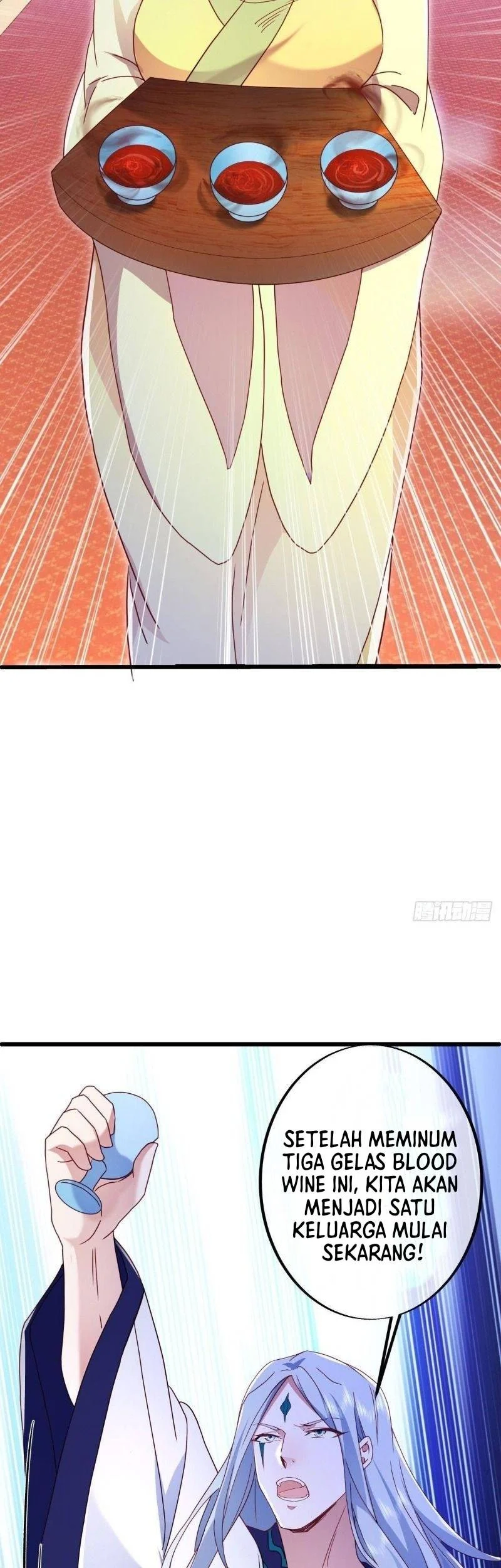 Peerless Soul Chapter 476 - halaman 17