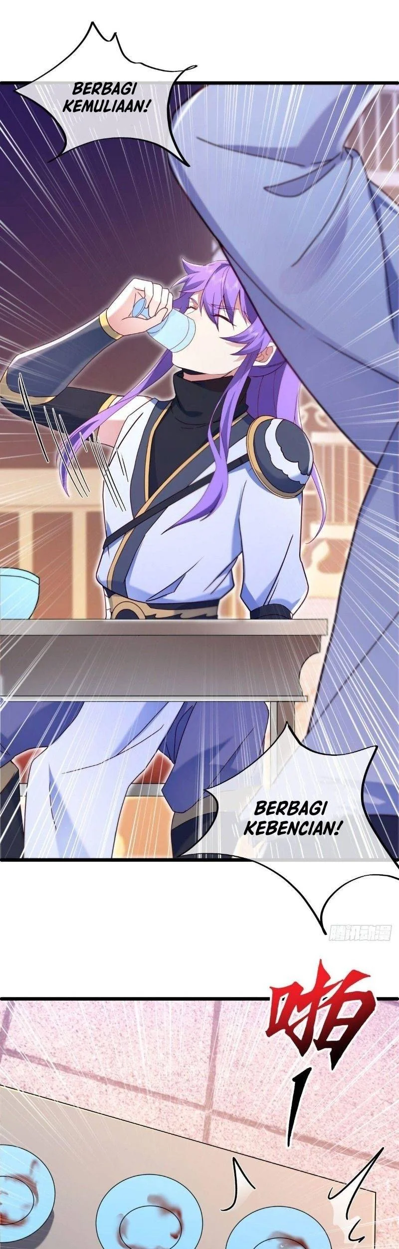 Peerless Soul Chapter 476 - halaman 19