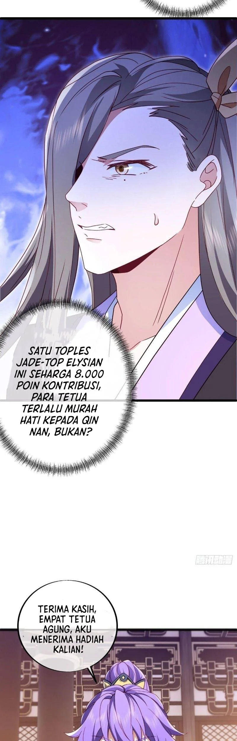 Peerless Soul Chapter 476 - halaman 25