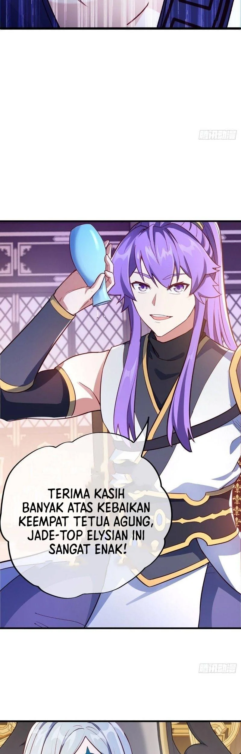 Peerless Soul Chapter 476 - halaman 29