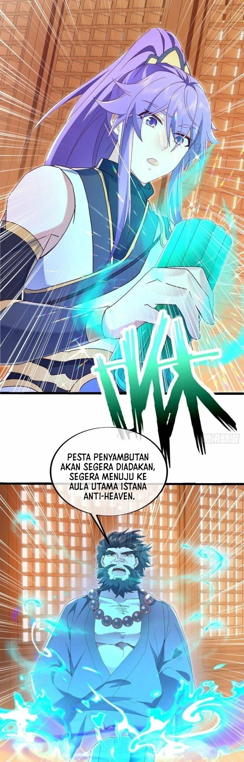 Peerless Soul Chapter 476 - halaman 3