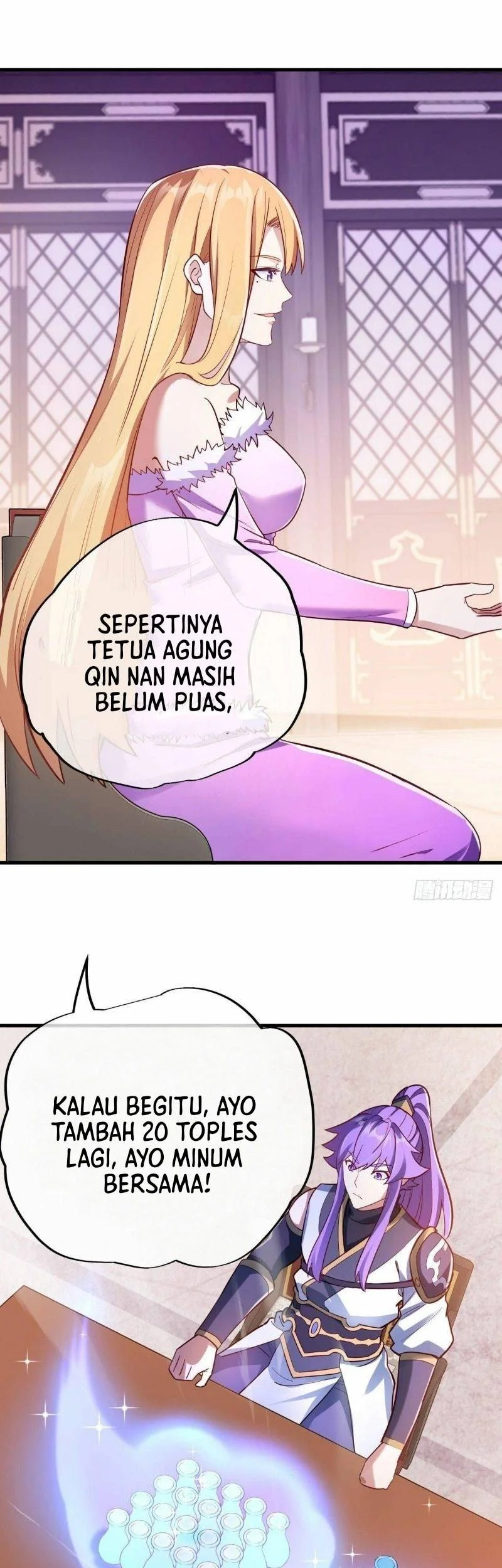 Peerless Soul Chapter 476 - halaman 31