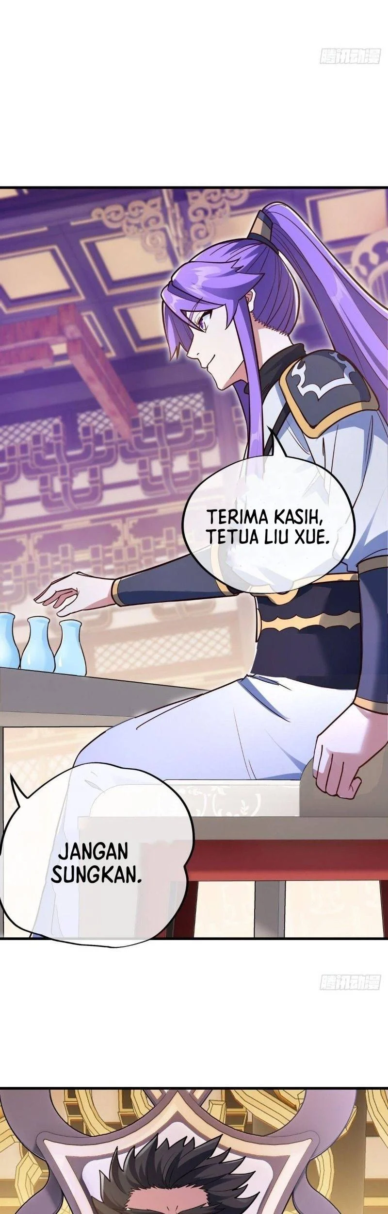 Peerless Soul Chapter 476 - halaman 33