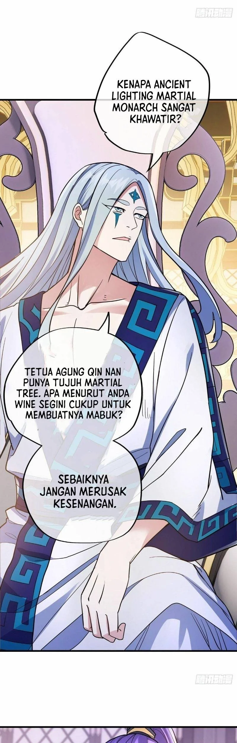 Peerless Soul Chapter 476 - halaman 35