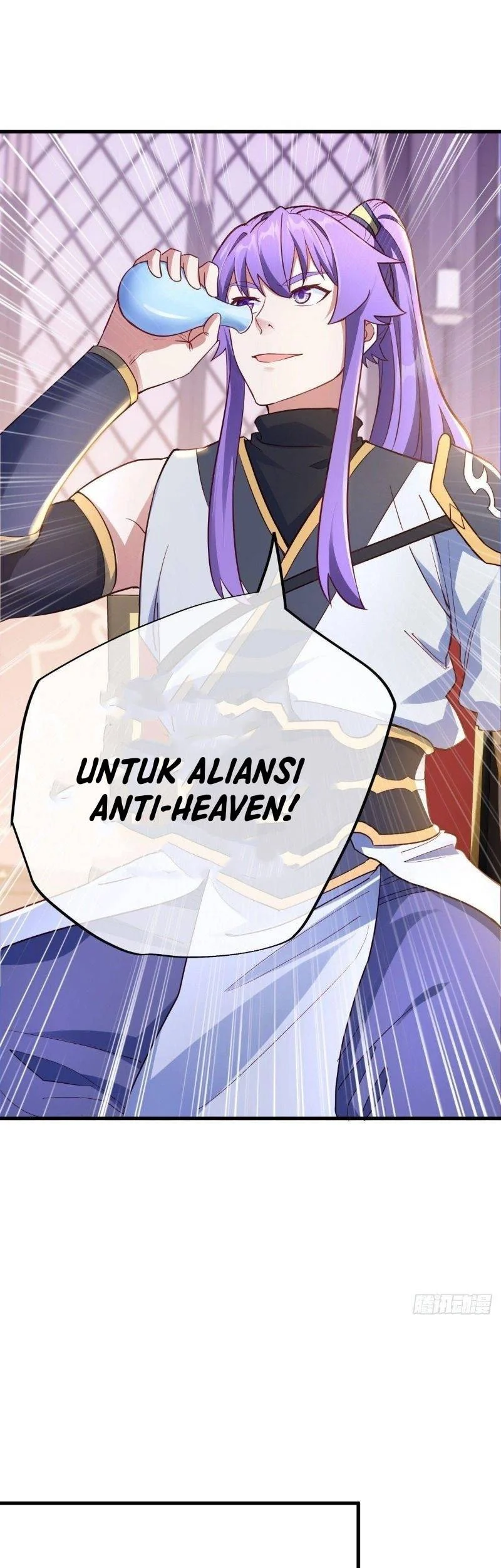 Peerless Soul Chapter 476 - halaman 37