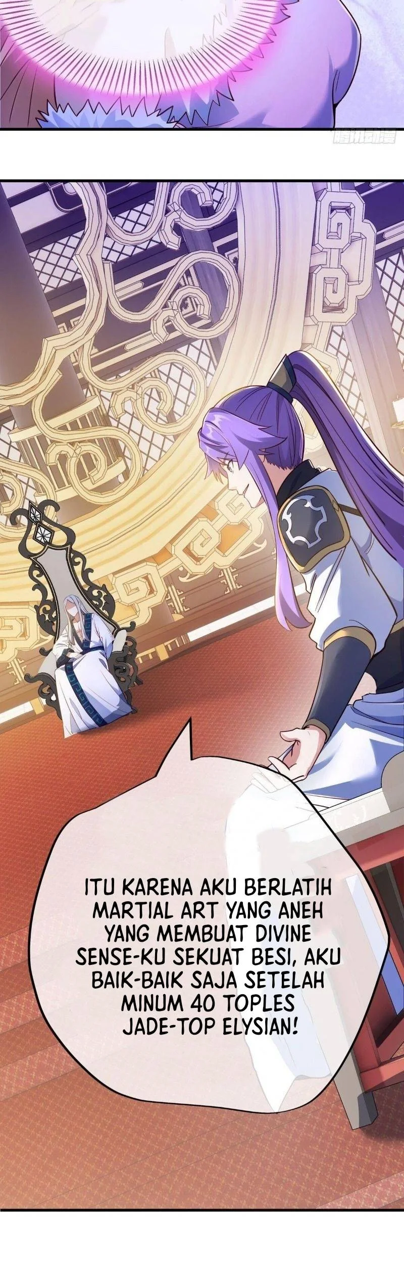 Peerless Soul Chapter 476 - halaman 41