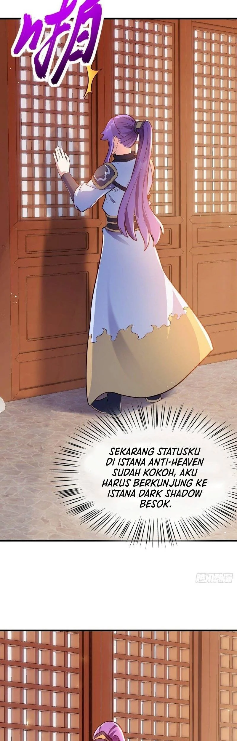 Peerless Soul Chapter 476 - halaman 47
