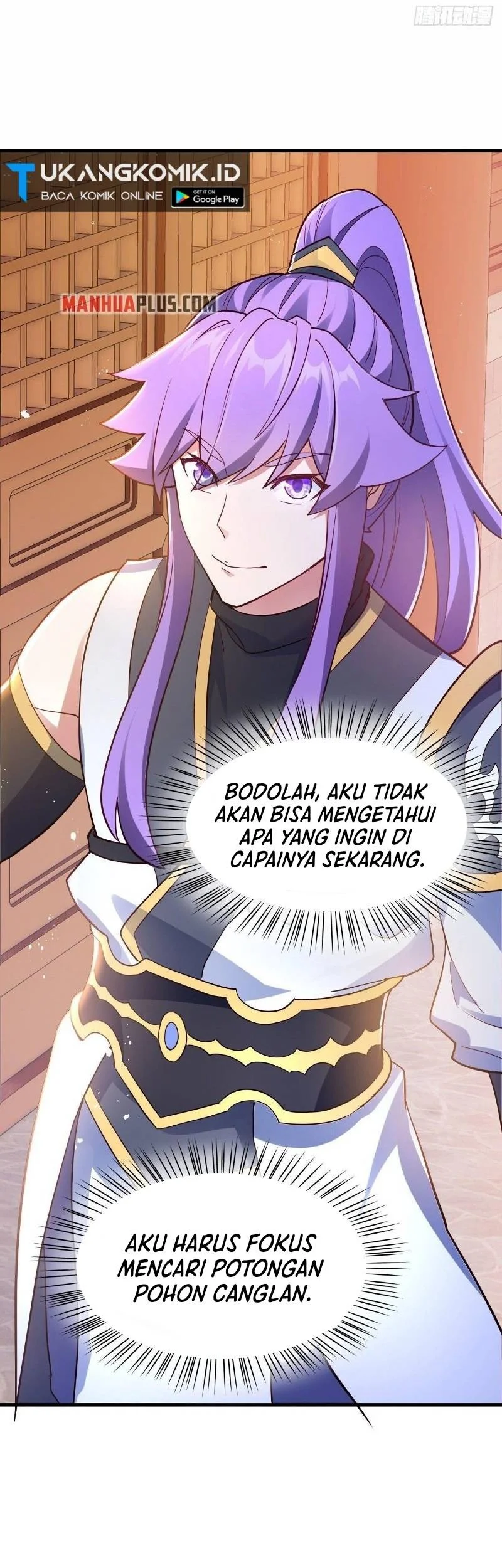 Peerless Soul Chapter 476 - halaman 51