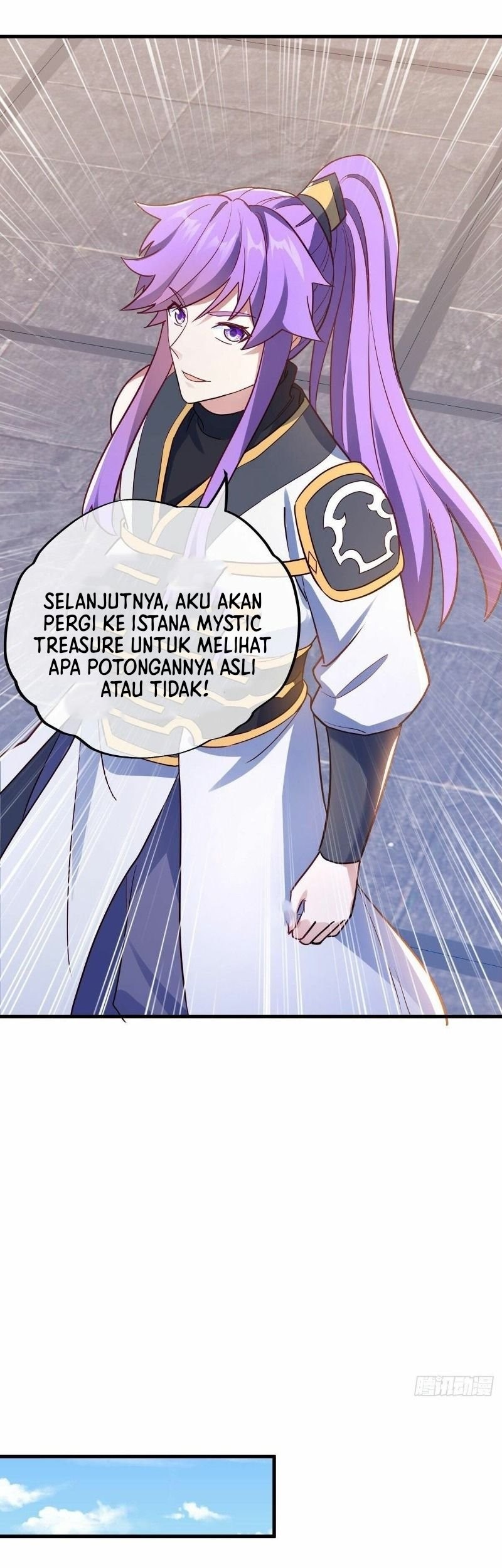 Peerless Soul Chapter 477 - halaman 10