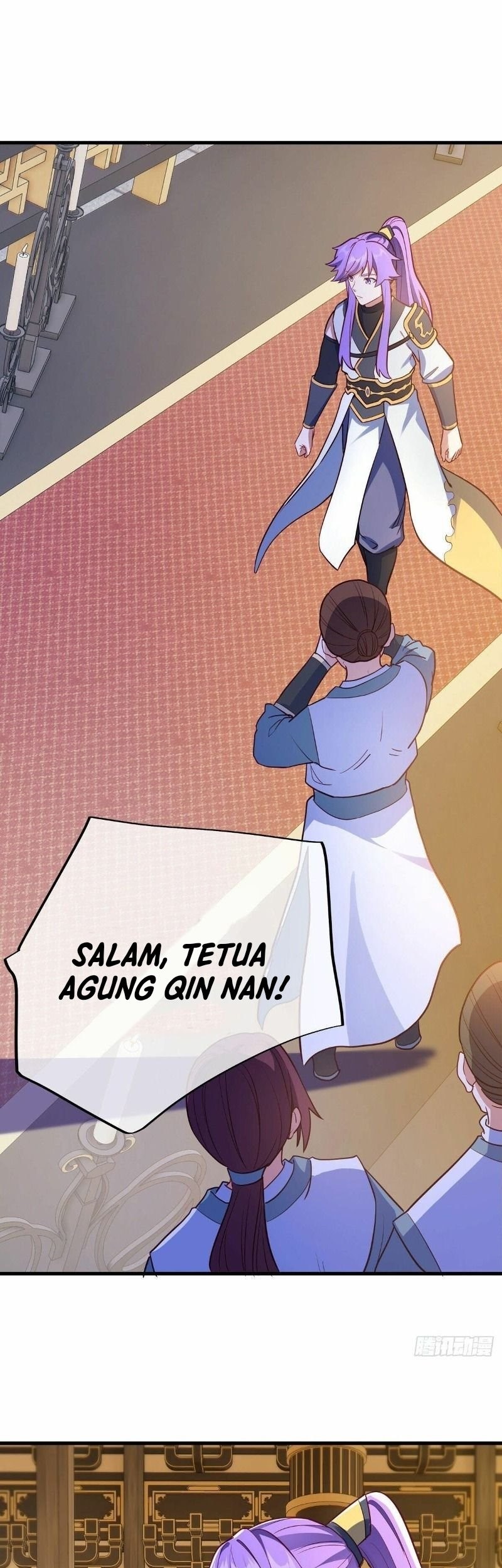 Peerless Soul Chapter 477 - halaman 13