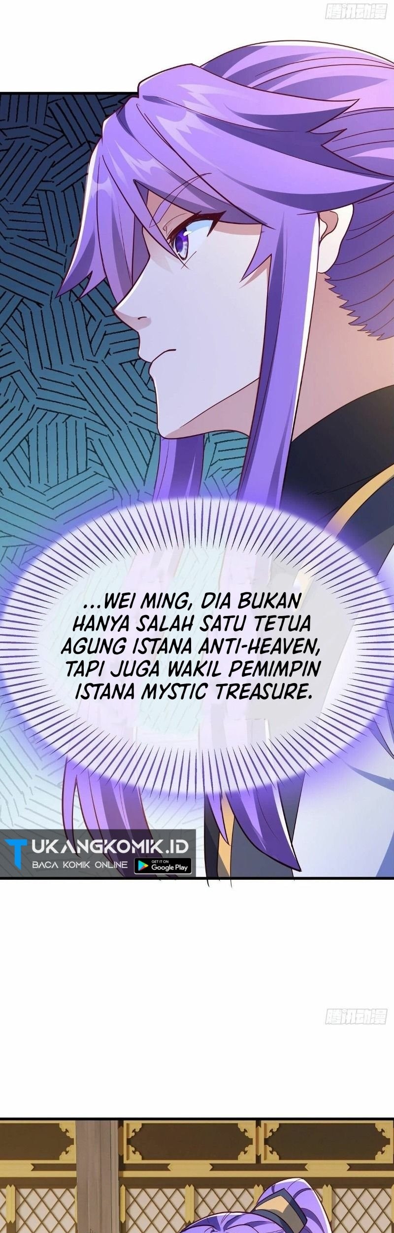 Peerless Soul Chapter 477 - halaman 16