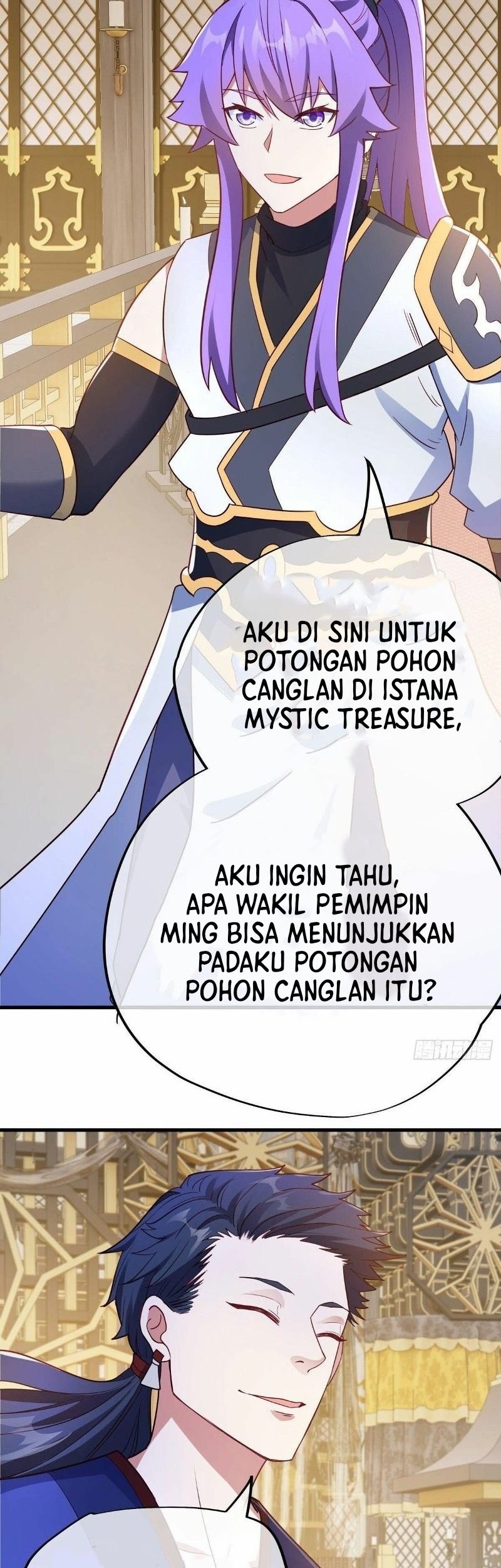 Peerless Soul Chapter 477 - halaman 17