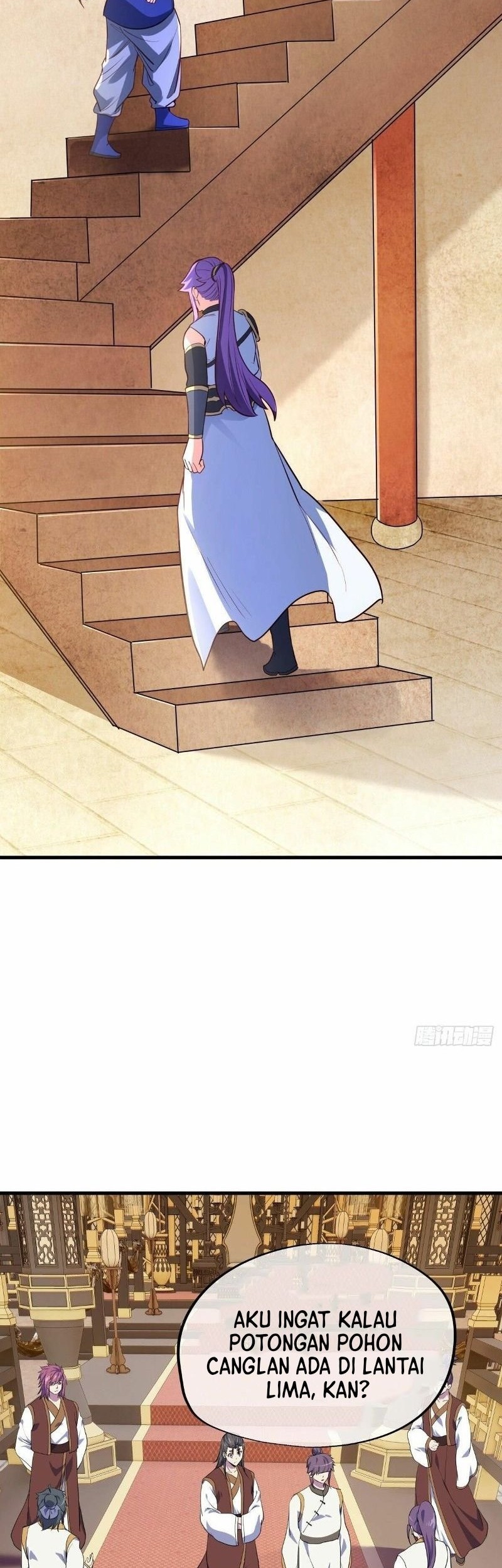 Peerless Soul Chapter 477 - halaman 20