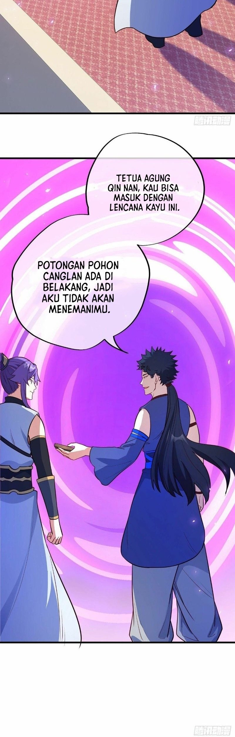 Peerless Soul Chapter 477 - halaman 23