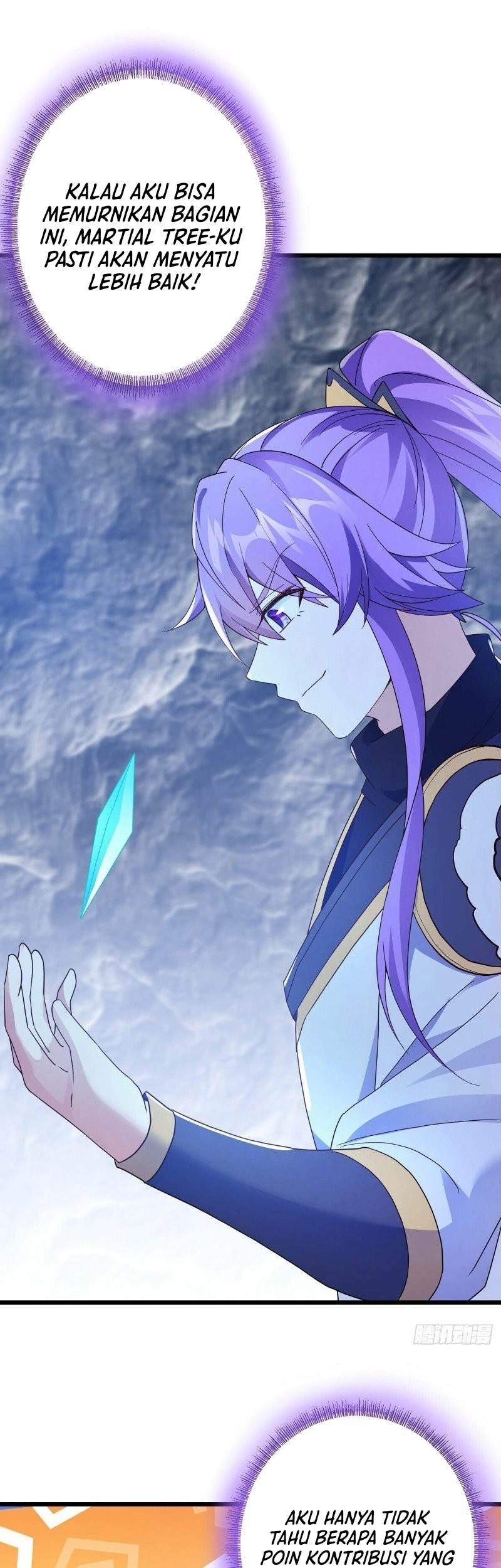 Peerless Soul Chapter 477 - halaman 34