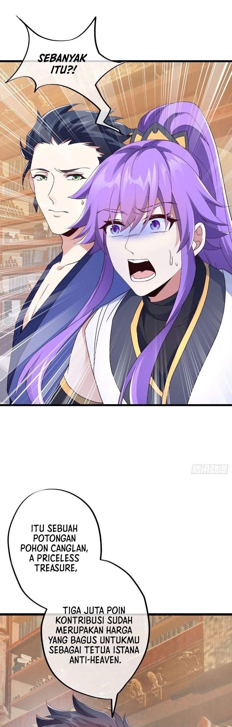 Peerless Soul Chapter 477 - halaman 37