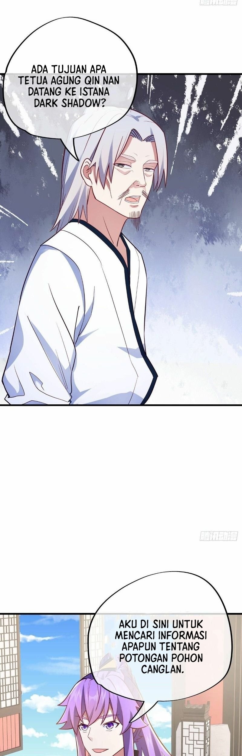 Peerless Soul Chapter 477 - halaman 4