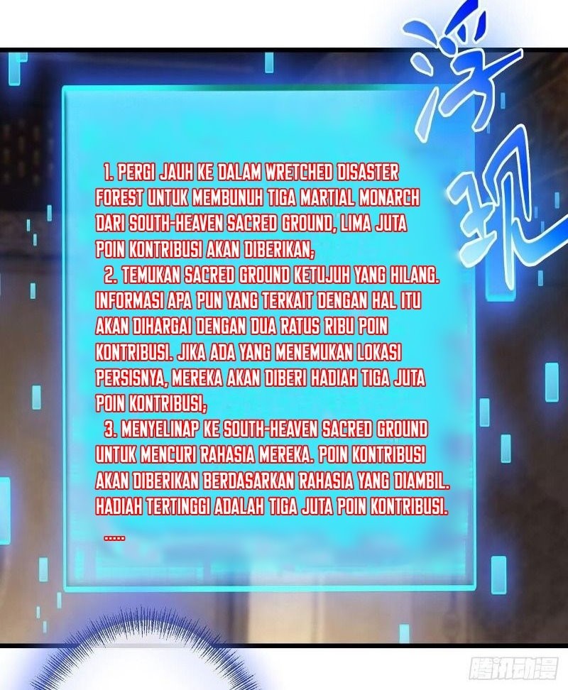 Peerless Soul Chapter 477 - halaman 42