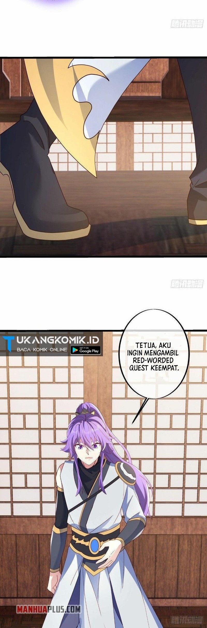 Peerless Soul Chapter 477 - halaman 47