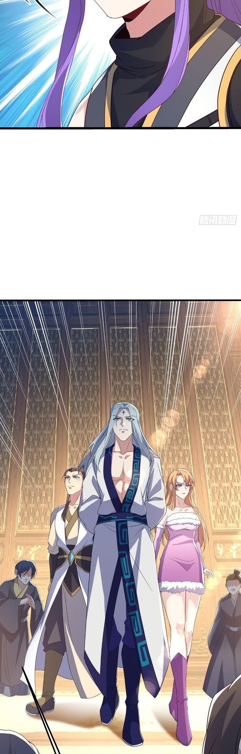 Peerless Soul Chapter 477 - halaman 49