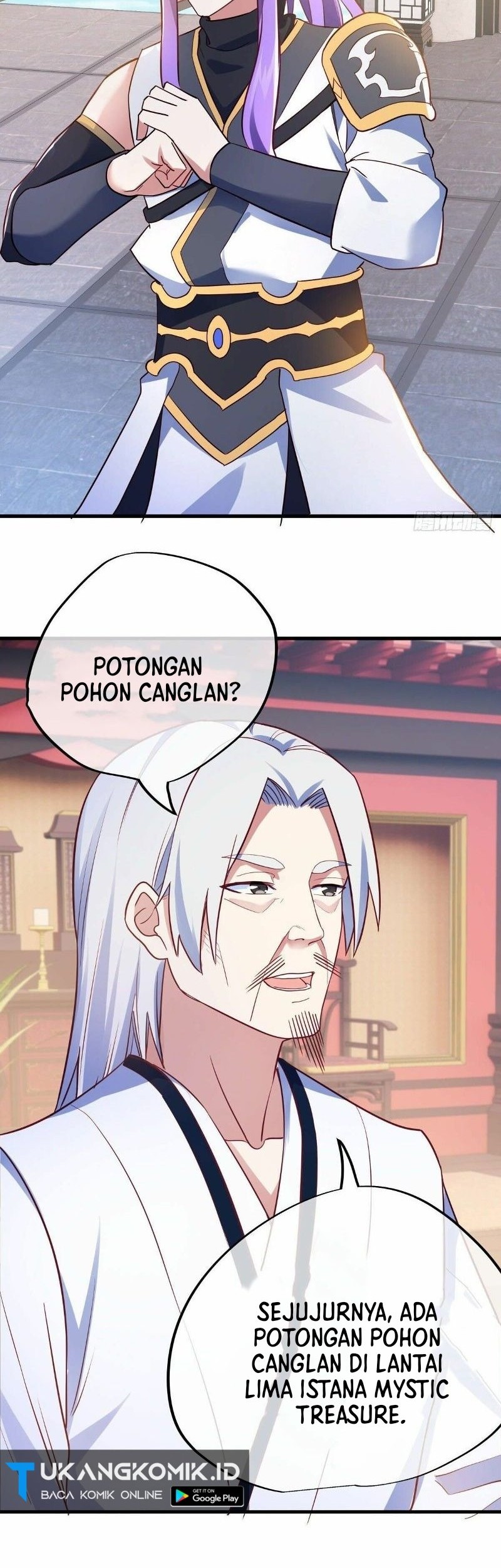 Peerless Soul Chapter 477 - halaman 5