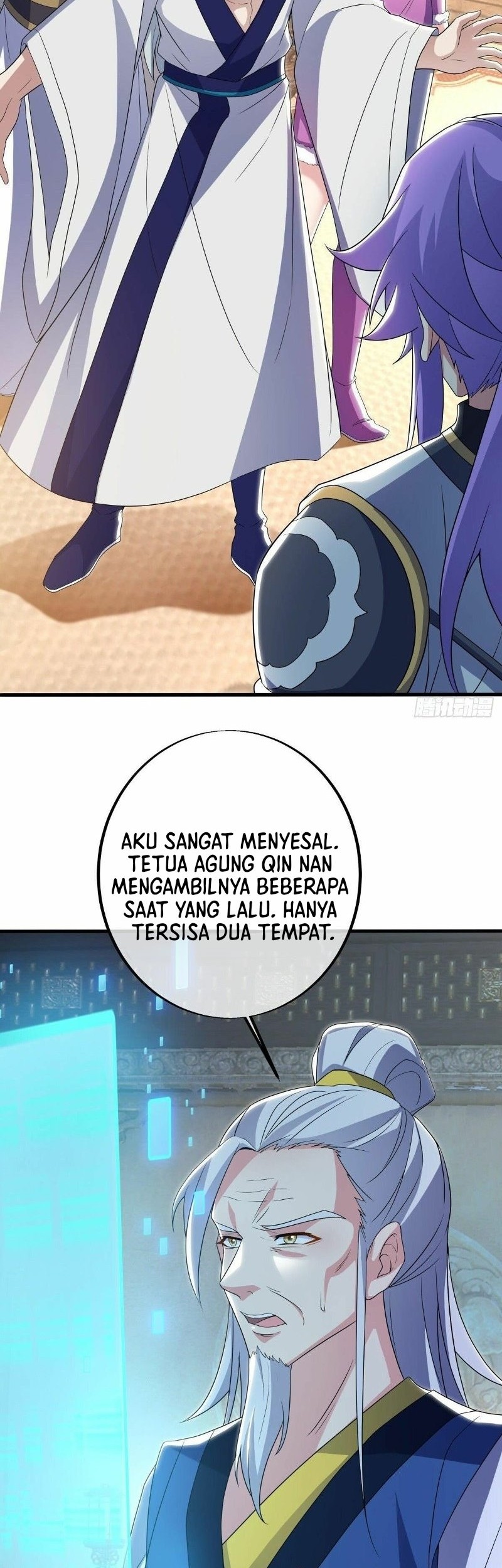 Peerless Soul Chapter 477 - halaman 52