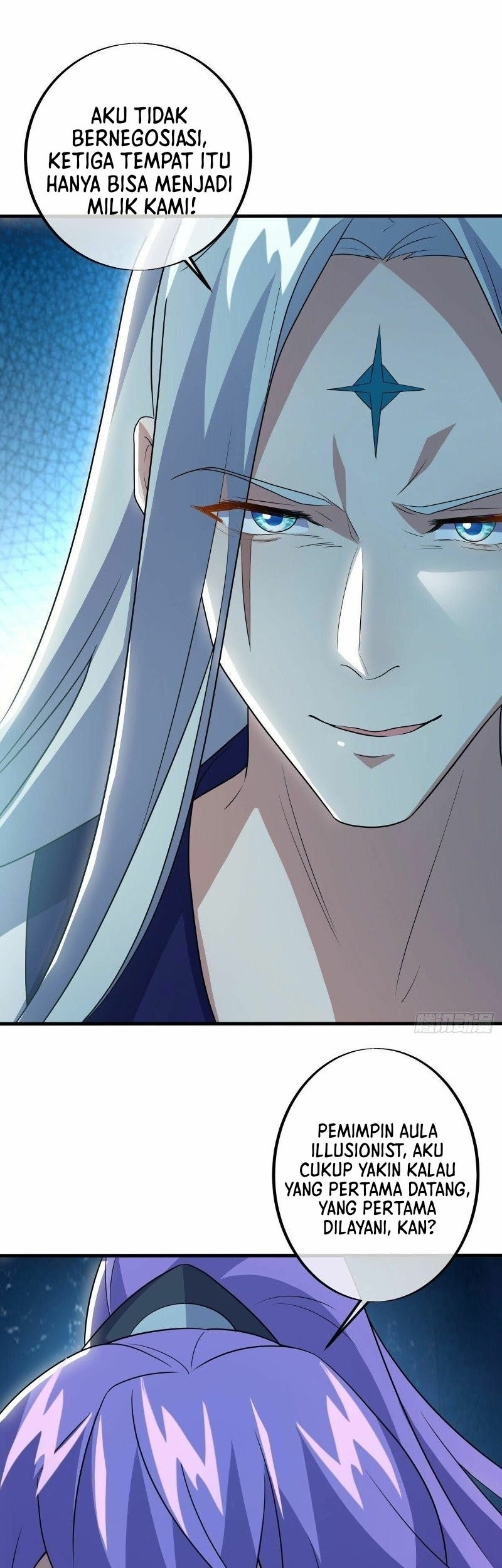 Peerless Soul Chapter 477 - halaman 54