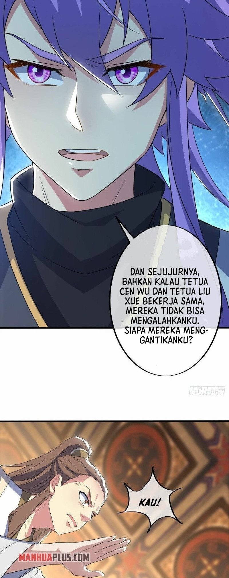Peerless Soul Chapter 477 - halaman 55