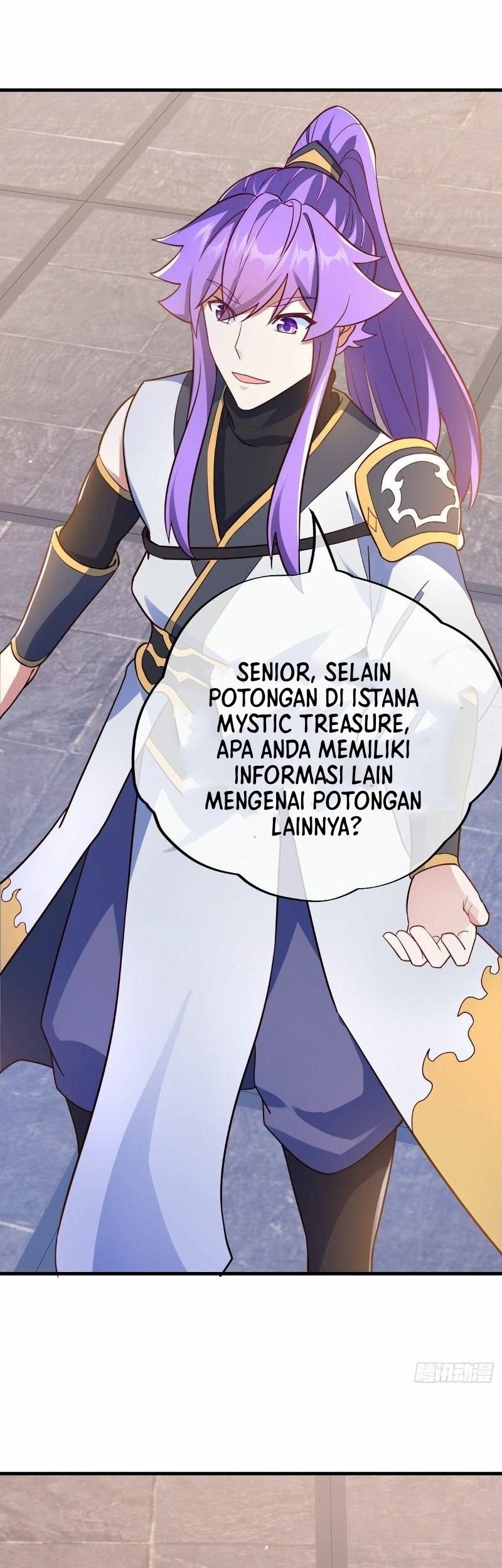 Peerless Soul Chapter 477 - halaman 7