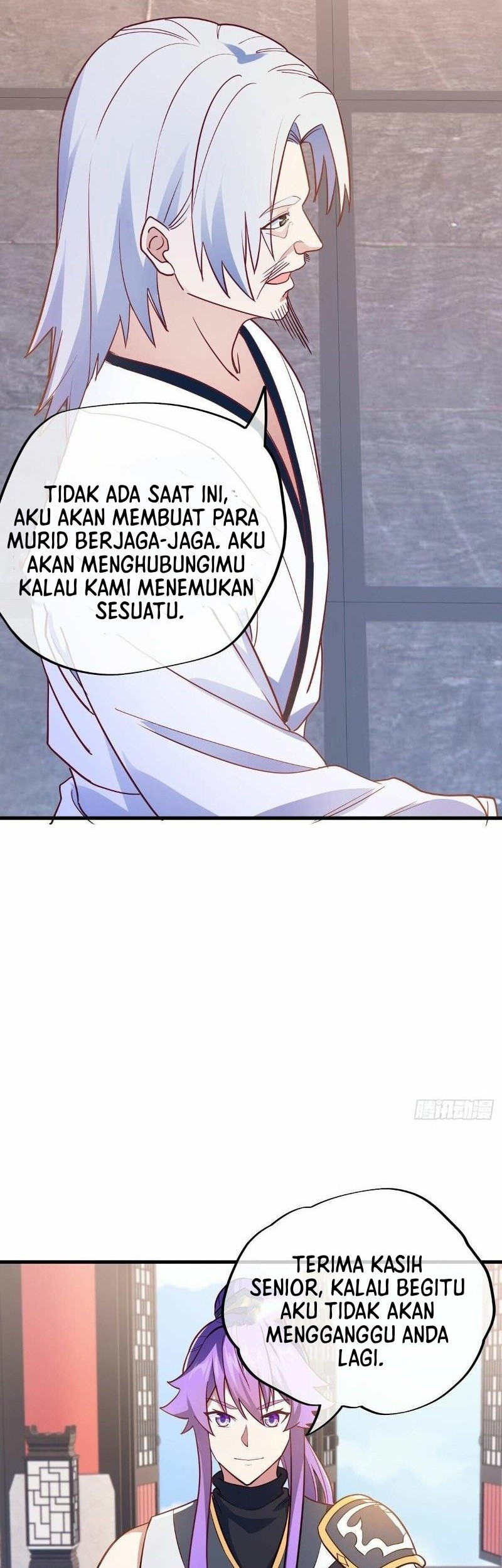 Peerless Soul Chapter 477 - halaman 8