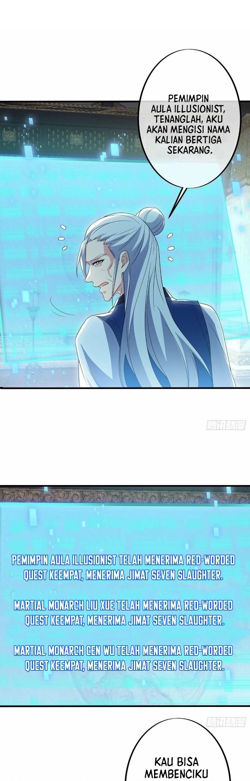 Peerless Soul Chapter 478 - halaman 1