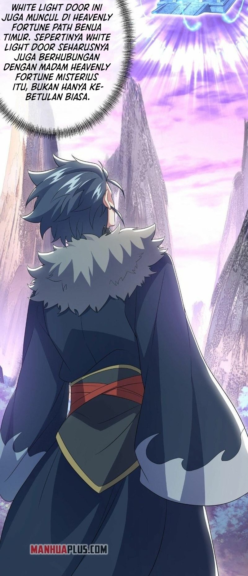 Peerless Soul Chapter 478 - halaman 10