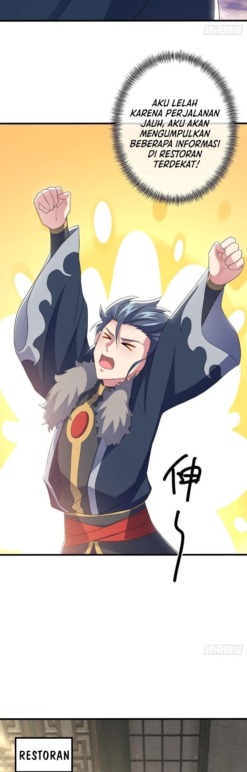 Peerless Soul Chapter 478 - halaman 11