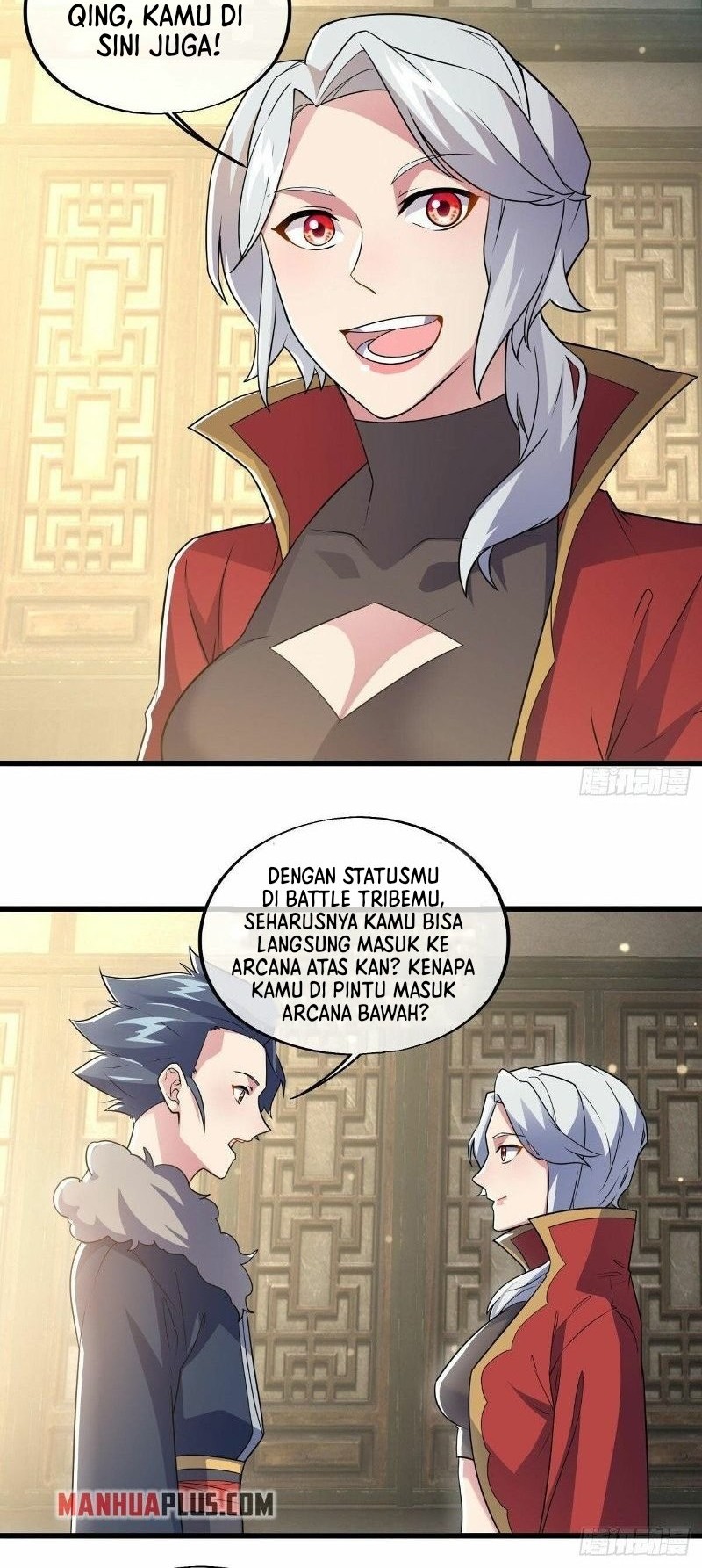 Peerless Soul Chapter 478 - halaman 16