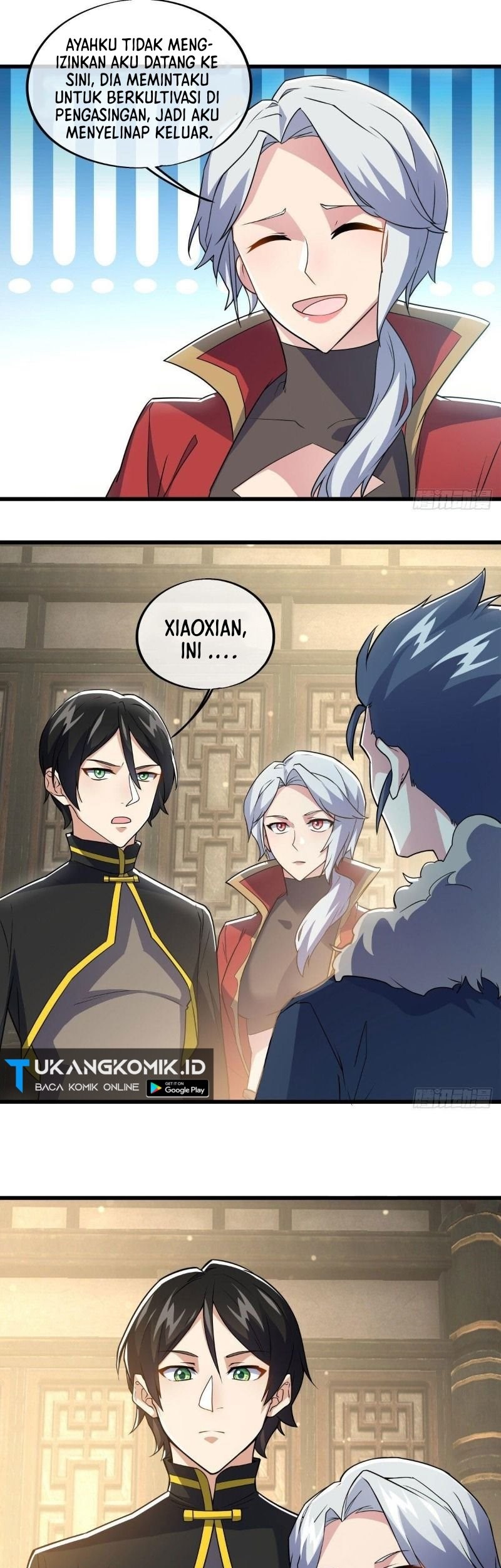 Peerless Soul Chapter 478 - halaman 17