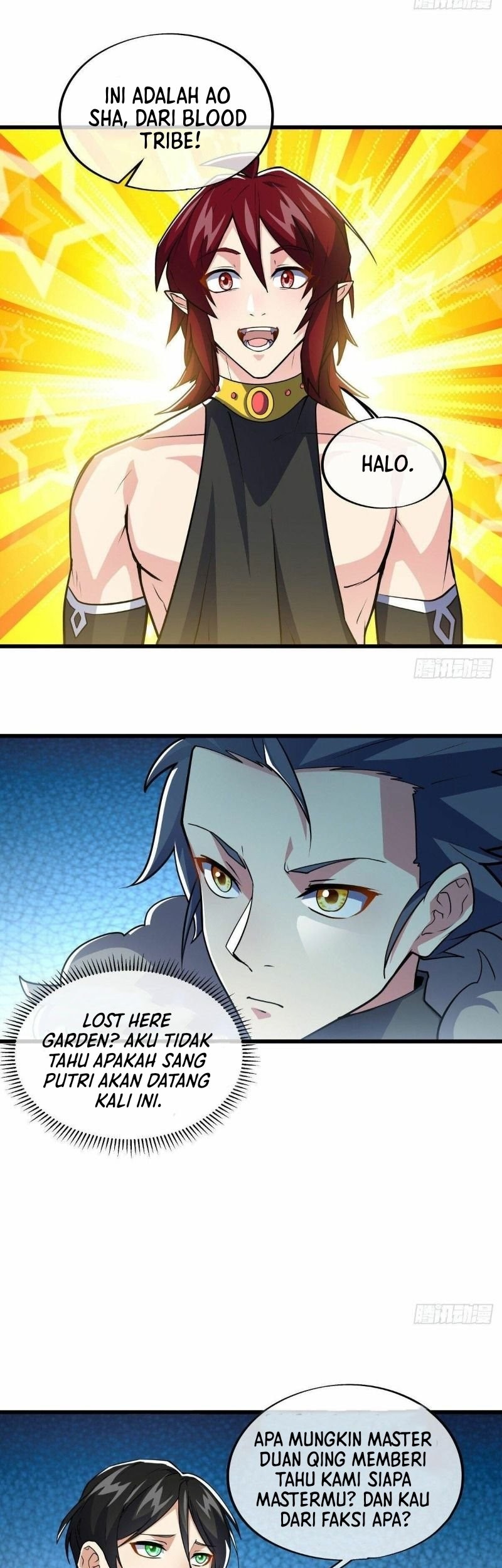 Peerless Soul Chapter 478 - halaman 19