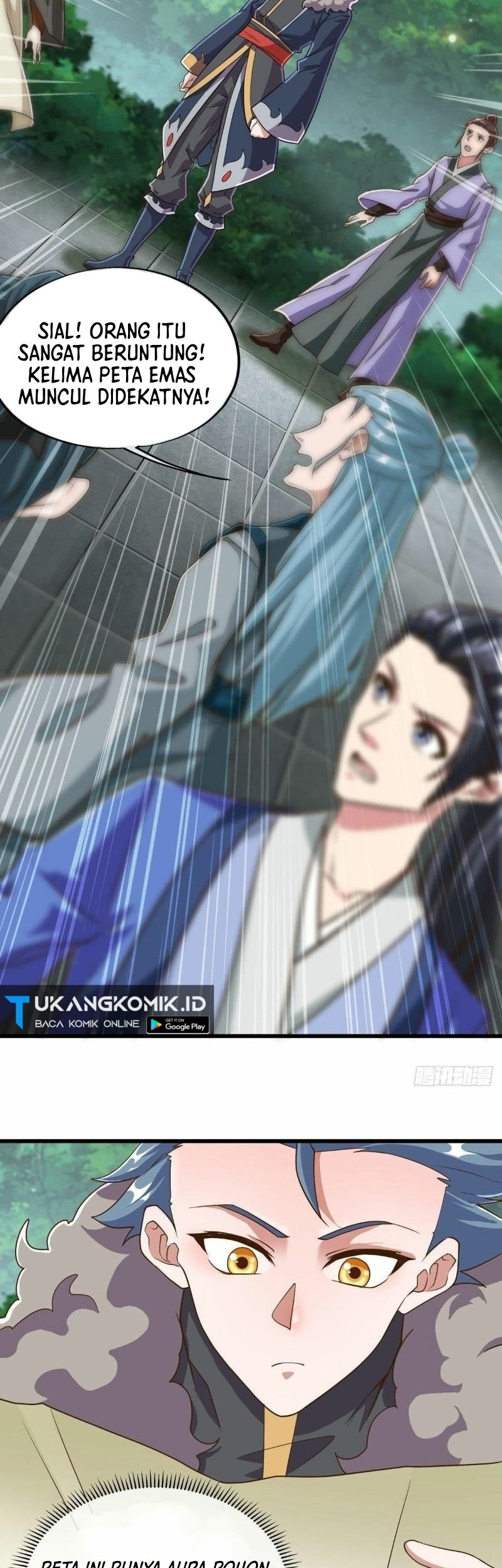 Peerless Soul Chapter 478 - halaman 35