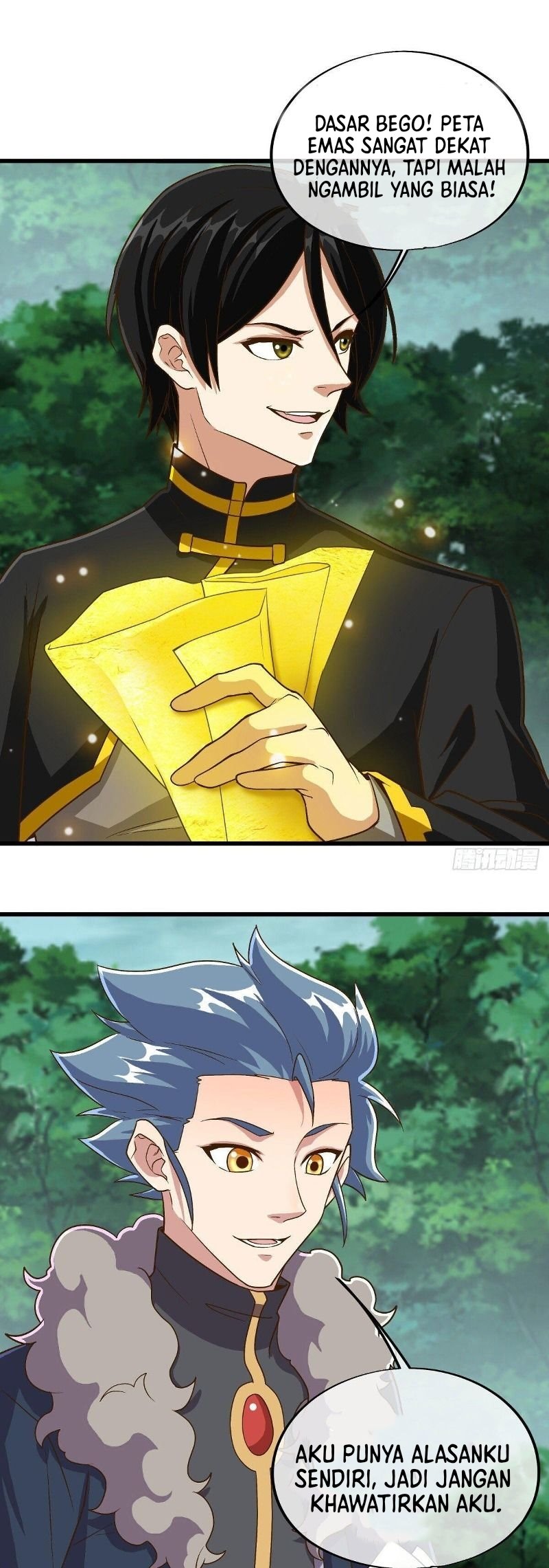 Peerless Soul Chapter 478 - halaman 37