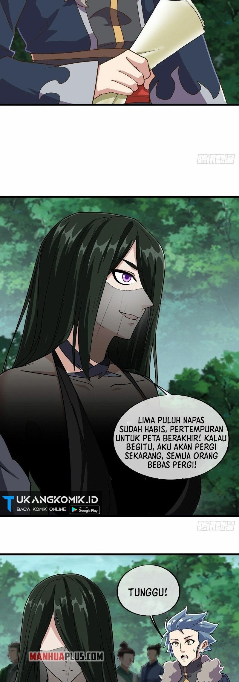 Peerless Soul Chapter 478 - halaman 38