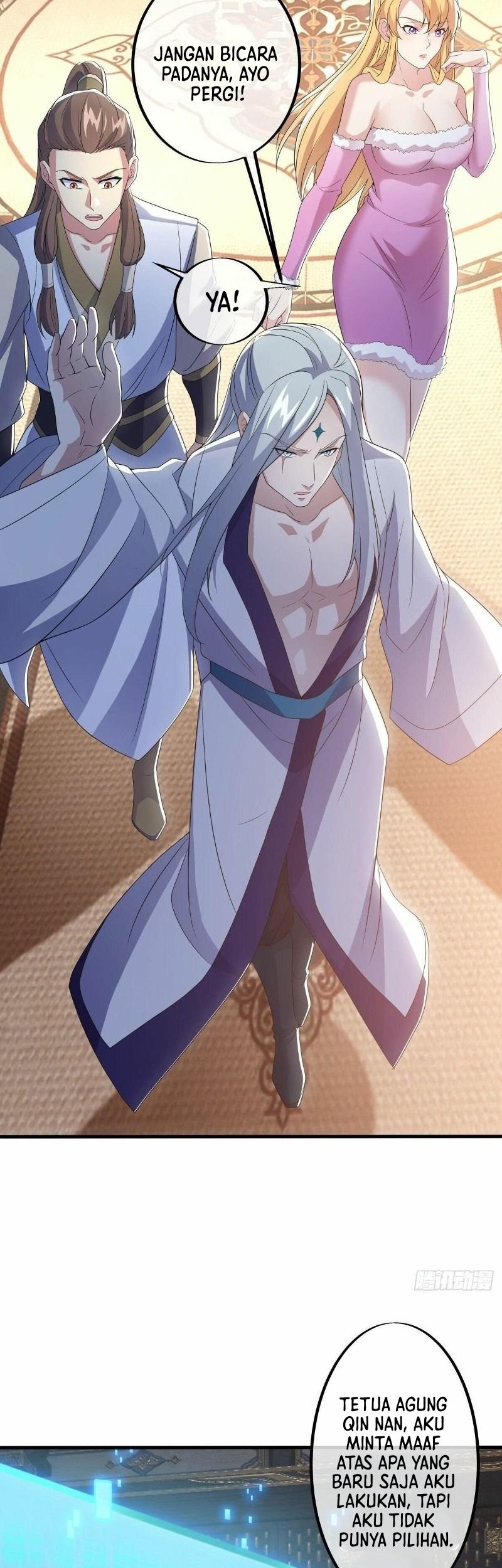 Peerless Soul Chapter 478 - halaman 4