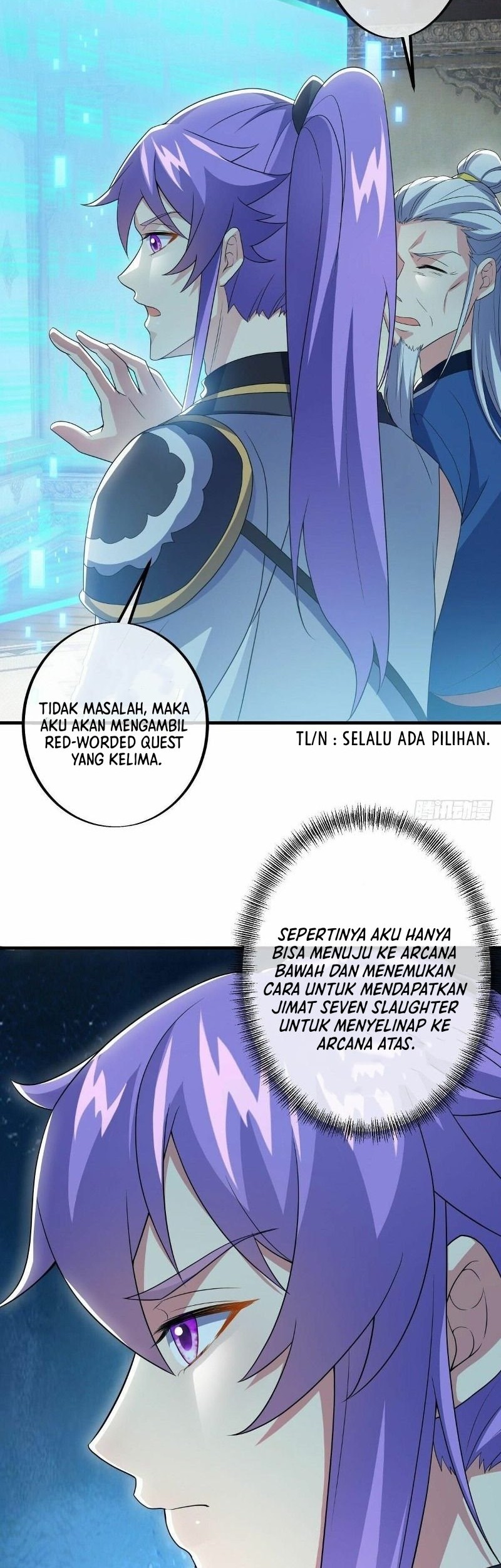 Peerless Soul Chapter 478 - halaman 5