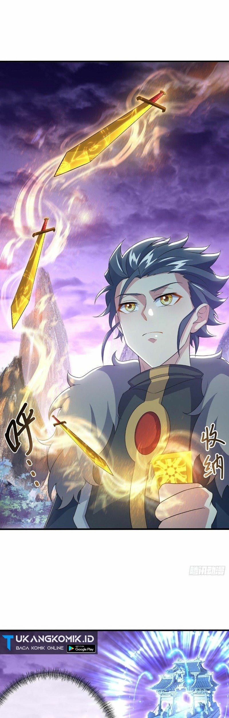 Peerless Soul Chapter 478 - halaman 9
